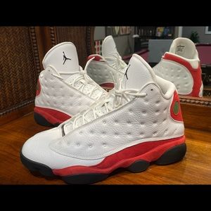 🔥 Nike Air Jordan Retro 13 OG Chicago 🔥 “Cherry”